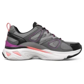 Energy Racer Gri/Beyaz/Pembe
