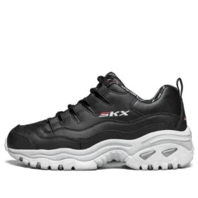 Energy Sneakerlar Siyah/Beyaz/Kırmızı