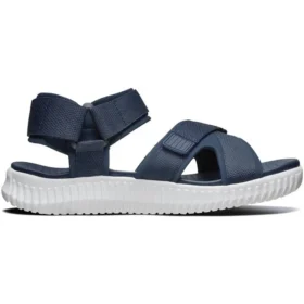 Erkek Elite Flex Spor Günlük Sandaletler Lacivert