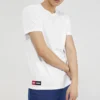 Erkek Skechers Sport Kısa Kollu Beyaz