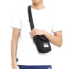 Erkek Skechers Sport Kısa Kollu Beyaz