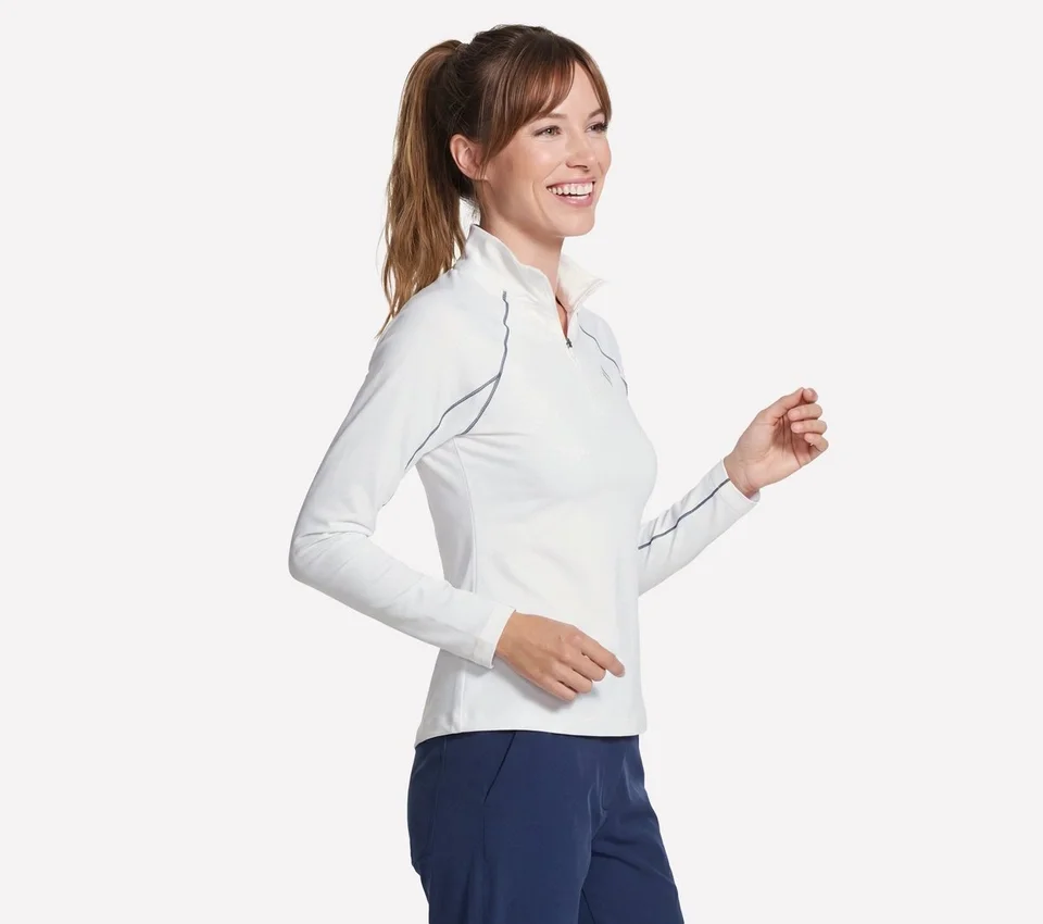 Fairway Uzun Kollu 1/4 Fermuarlı Fairway Uzun Kollu 1/4 Fermuarlı