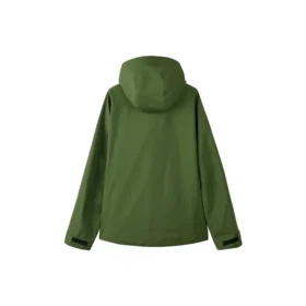 FASHION Dokuma Ceket “Yeşil”