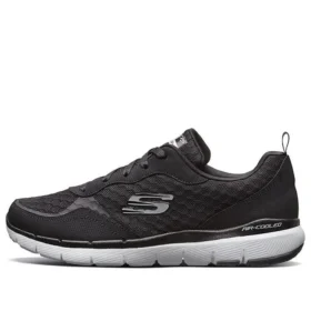 Flex Appeal 3.0 Low-Top Siyah