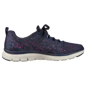 Flex Appeal 4.0 Düşük Bilekli “Mor Mavi”