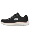Flex Appeal 4.0 Low-Top “Siyah Açık Pembe”