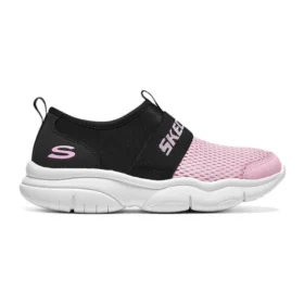 Flex Blast Ayakkabılar “Siyah Pembe”