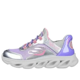Flex Glide “Gümüş Pembe Mor”