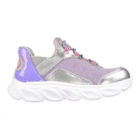 Flex Glide “Gümüş Pembe Mor”