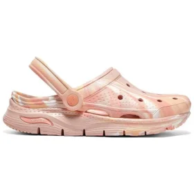 Foamies Arch Fit “Pink Marble”