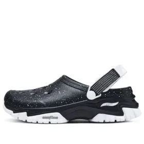 Foamies Sandaletler “Siyah Beyaz” Foamies Sandaletler “Siyah Beyaz”