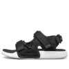 Gambix 2.0 Moda Siyah Sandaletler “Siyah Beyaz”