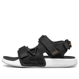 Gambix 2.0 Moda Siyah Sandaletler “Siyah Beyaz”