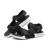 Gambix 2.0 Moda Siyah Sandaletler “Siyah Beyaz”