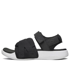Gambix 2.0 Panda Sandaletler “Siyah Beyaz”