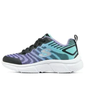 Girls Go Run 650 “Siyah Mor Yeşil”
