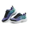 Girls Go Run 650 “Siyah Mor Yeşil”