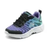 Girls Go Run 650 “Siyah Mor Yeşil”