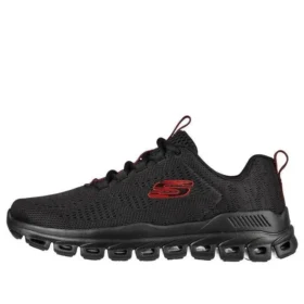 Glide-Step Low-Top Siyah