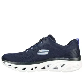 Glide-Step Sport-New Facets Ayakkabılar “Lacivert Siyah”