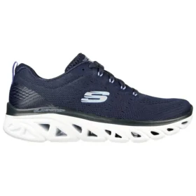 Glide-Step Sport-New Facets Ayakkabılar “Lacivert Siyah”