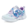 Glimmer Kicks-Fairy Chaser Işıklı Sneakerlar “Mavi Çok Renkli”