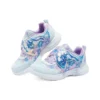Glimmer Kicks-Fairy Chaser Işıklı Sneakerlar “Mavi Çok Renkli”