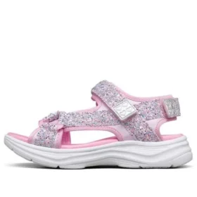 Glimmer Kicks “Pink Silver”