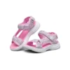 Glimmer Kicks “Pink Silver”