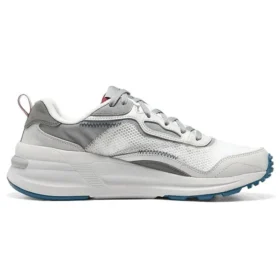 Global Jogger “Beyaz Gri Kırmızı”