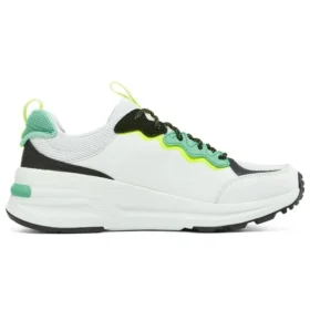 Global Jogger “Beyaz Mavi”