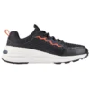 Global Jogger “Black Orange”