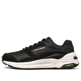 Global Jogger Düşük Bilekli Sneakerlar Siyah/Beyaz