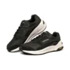Global Jogger Düşük Bilekli Sneakerlar Siyah/Beyaz