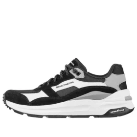 Global Jogger “Full Envy – Siyah Beyaz”