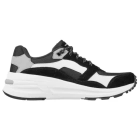 Global Jogger “Full Envy – Siyah Beyaz”