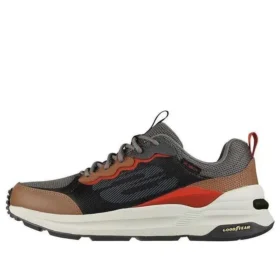 Global Jogger “Kahverengi Siyah”