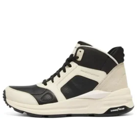 Global Jogger “Siyah Krem Beyaz”