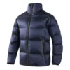 Günlük Aşağı Ceket “Navy”