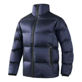 Günlük Aşağı Ceket “Navy”