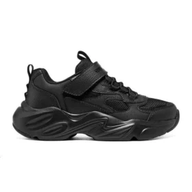 Günlük Chunky Sneakerlar “Black”
