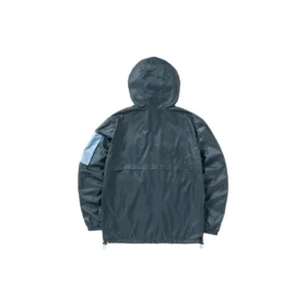 Günlük Rüzgarlık Ceket “Teal”