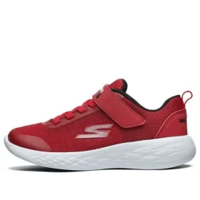 Go 600 Low-Top K Kırmızı/Siyah
