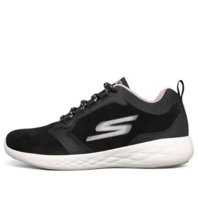 Go 600 Low-Top Siyah/Pembe