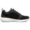 Go 600 Low-Top Siyah/Pembe