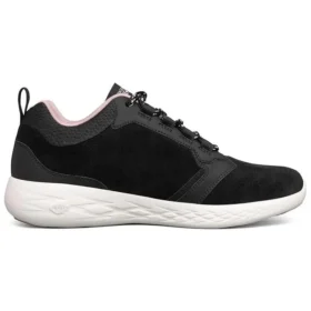 Go 600 Low-Top Siyah/Pembe