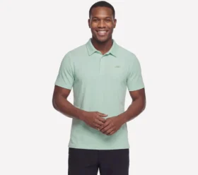 GO DRI All Day Baskılı Polo