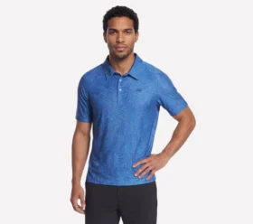 GO DRI All Day Baskılı Polo