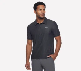 GO DRI All Day Baskılı Polo