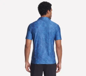 GO DRI All Day Baskılı Polo